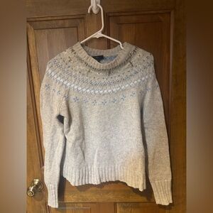 J Crew Fairy Isles Embodied